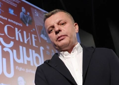 Парфенов: «Большинство моих друзей иноагенты, и они подтрунивают надо мной. Но сам я не напрашиваюсь»