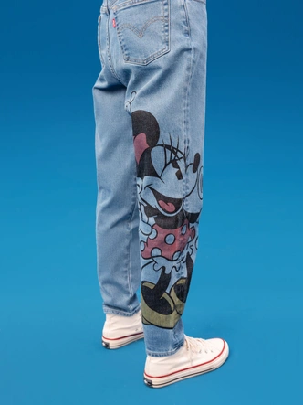 Коллаб месяца: Levi's х Disney