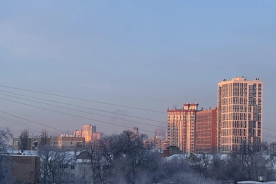 В Рязанской области объявили ракетную опасность