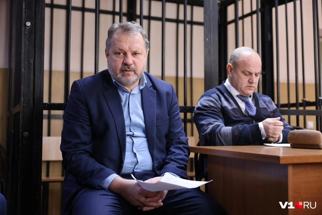 Дмитрий Лебедев отказывался признавать свою вину | Источник: Алексей Волхонский / V1.RU