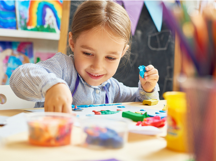Как развить творческие способности у ребенка: 4 проверенные методики