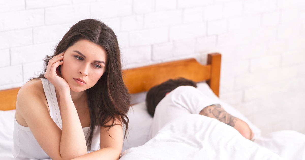 Боль при сексе у мужчин и женщин — причины и их решение