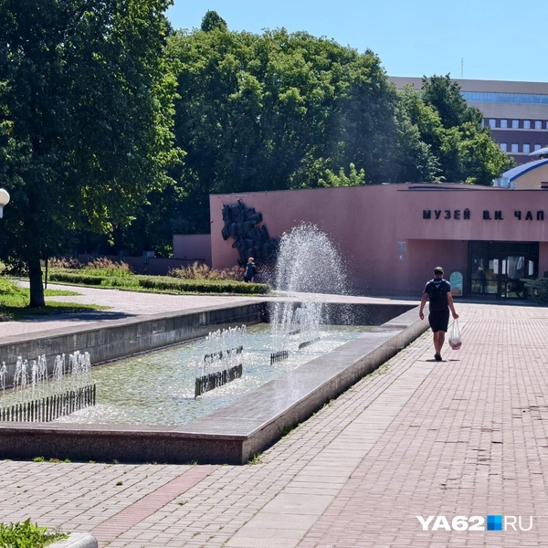 Довольно уютные общественные пространства | Источник: Антон Васильченко