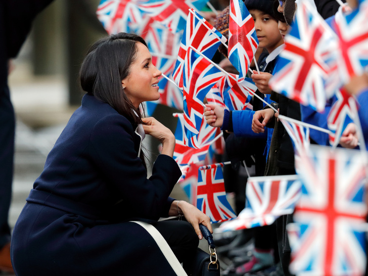 Нет пути назад: почему Меган уже не сможет получить британское гражданство
