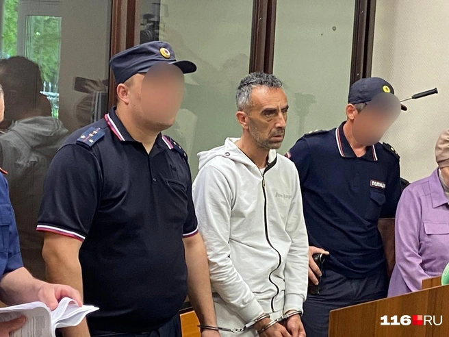 Эцфеле просил, чтобы у него был адвокат по договору | Источник: Руфина Калимуллина / 116.RU