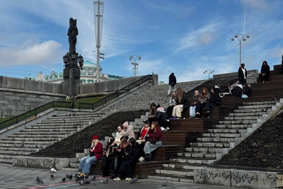 Концерт Леши Свика в Екатеринбурге сорвался