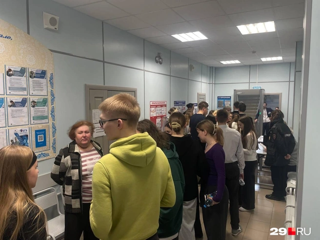 Источник: Антон Данилов / 29.RU