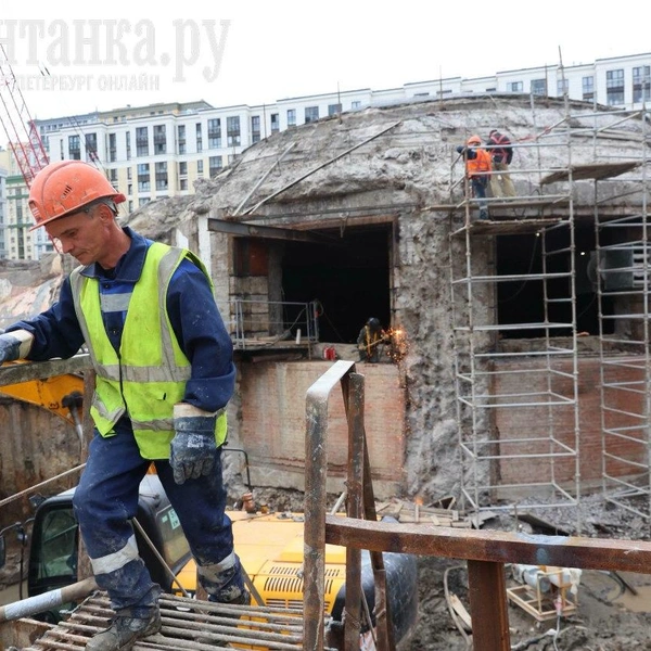 Источник: Сергей Михайличенко / «Фонтанка.ру»