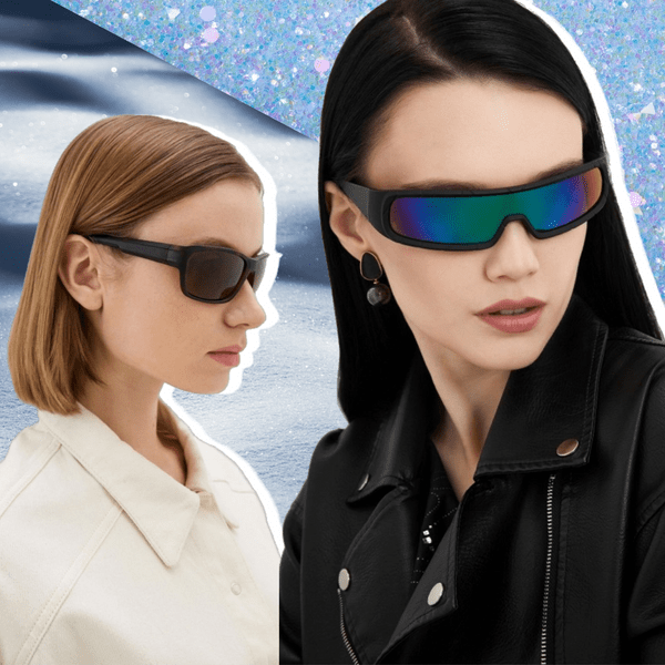 Мороз и солнце: как правильно и стильно носить солнцезащитные очки зимой