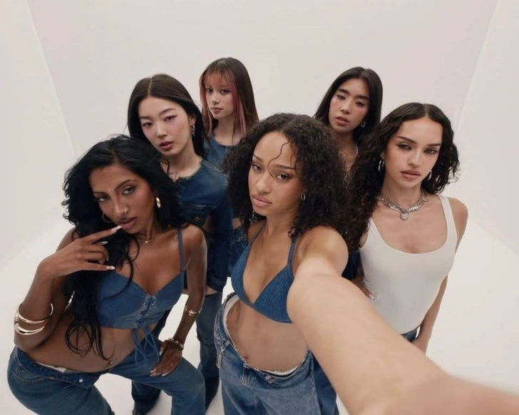 Источник: Кадр из рекламного видеоролика Gap 