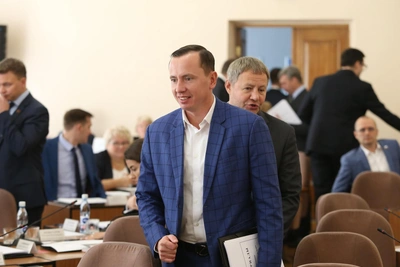 Deputy Galkin Comments on Vacation Expenses