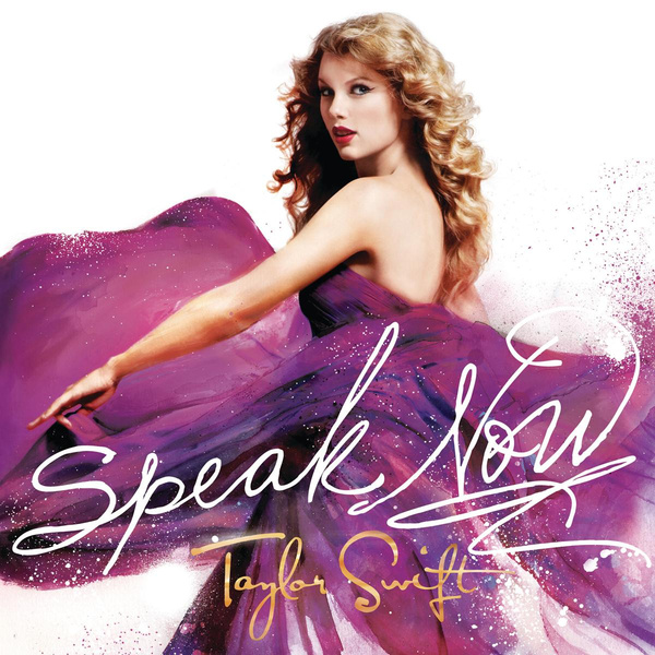 Тейлор Свифт выпустит новую версию альбома «Speak Now», и мы уже знаем дату релиза