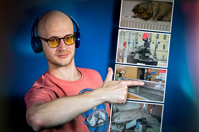 А как вы провели майские праздники? | Источник: Семен Казьмин / Городские медиа