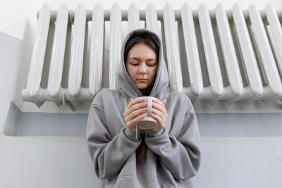 В Рязани из-за аварии отключили отопление в школах и домах