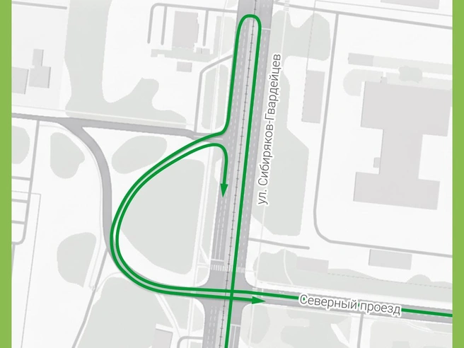 Альтернативные варианты движения от Вячеслава Ашуркова | Источник: Юрий Орлов / Городские медиа