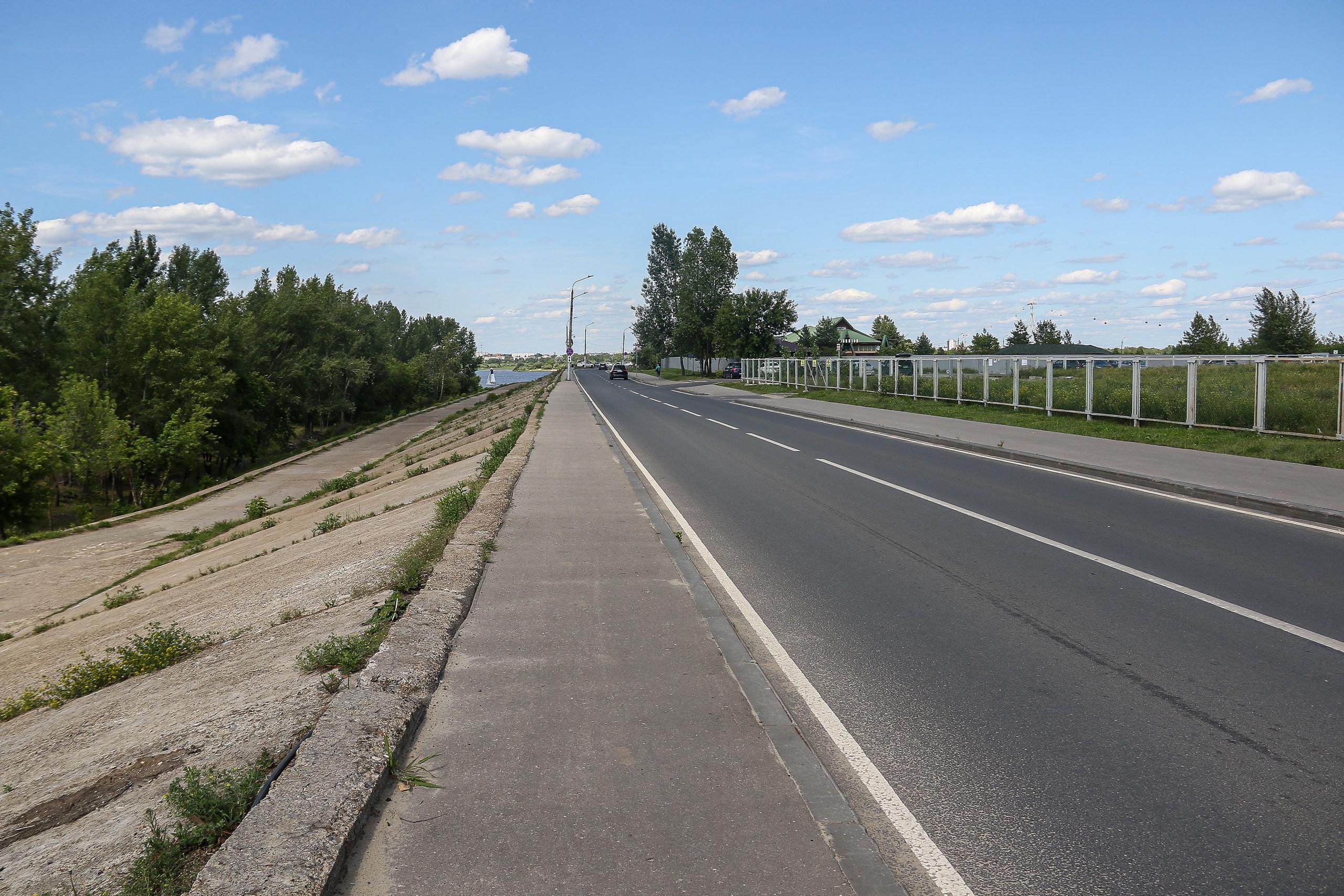 В центре Нижнего Новгорода пройдёт триатлон — публикуем карту перекрытий