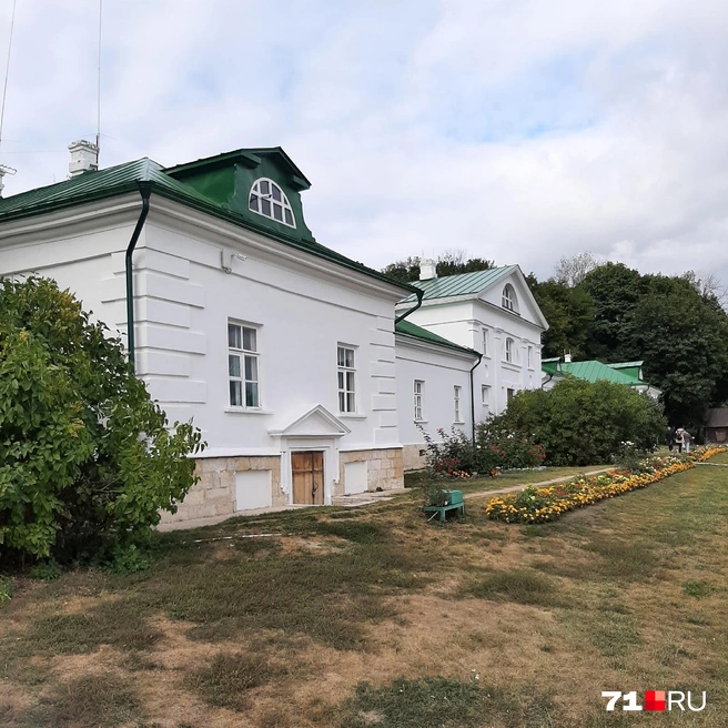 Дом с флигелями | Источник: Ирина Булгакова / Городские порталы