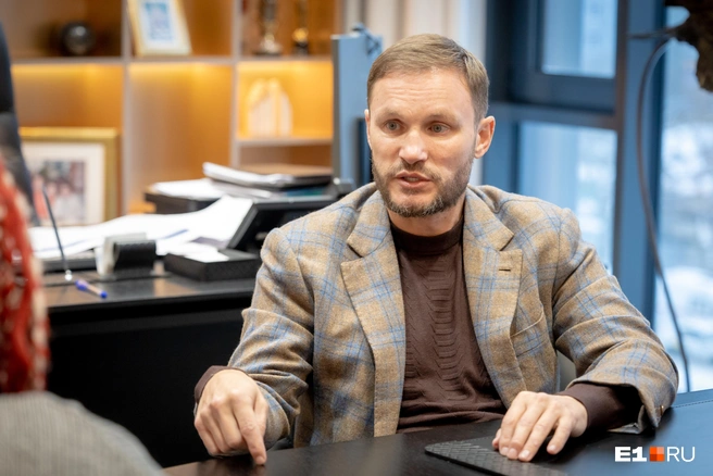 В 2026 году недвижимость подорожает, потому что у застройщиков серьезно вырастут издержки | Источник: Владислав Лоншаков / E1.RU