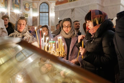 В Волгограде стартуют рождественские богослужения