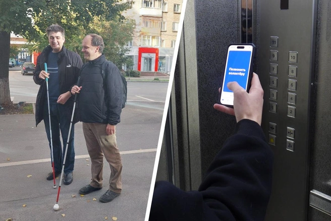 Незрячие звонили через него, чтобы найти нужную кнопку в лифте | Источник: Предоставлено Алексеем Викторовым / Кирилл Хафизов / 59.RU
