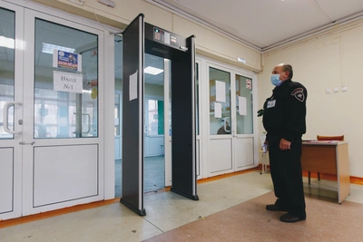 Львова-Белова прокомментировала досмотр школьников