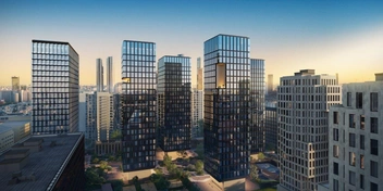 На Пресне появится новый жилой квартал | Источник: zhk-kvartal-life-time-i.cian.ru