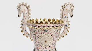 Конь-огонь: коллекция Makarov Ceramics к году Огненной лошади