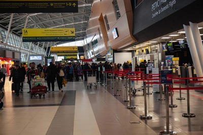 Аэропорты Татарстана закрыты из-за беспилотной опасности