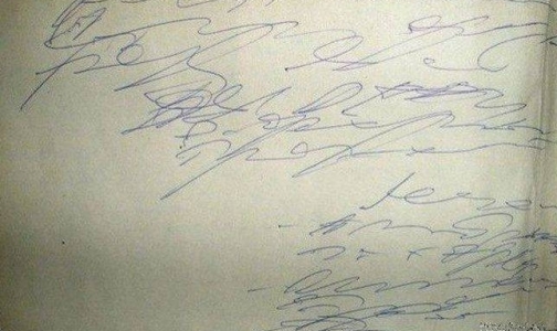 Компьютерная программа научилась распознавать почерк врачей