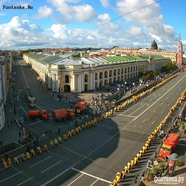 Источник: видовая веб-камера «фонтанки»