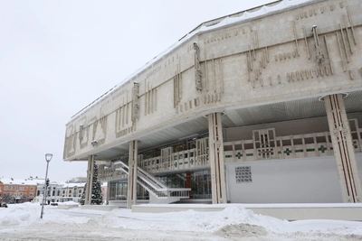 Ярославский ТЮЗ открылся после ремонта