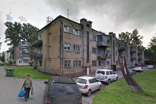 По-вашему, стоило ли бороться за сохранение этих домов? | Источник: google.com/maps