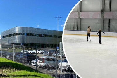 Загитова открыла школу фигурного катания в Казани