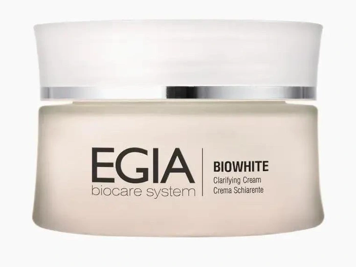 Осветляющий крем EGIA / EGIA Biocare System