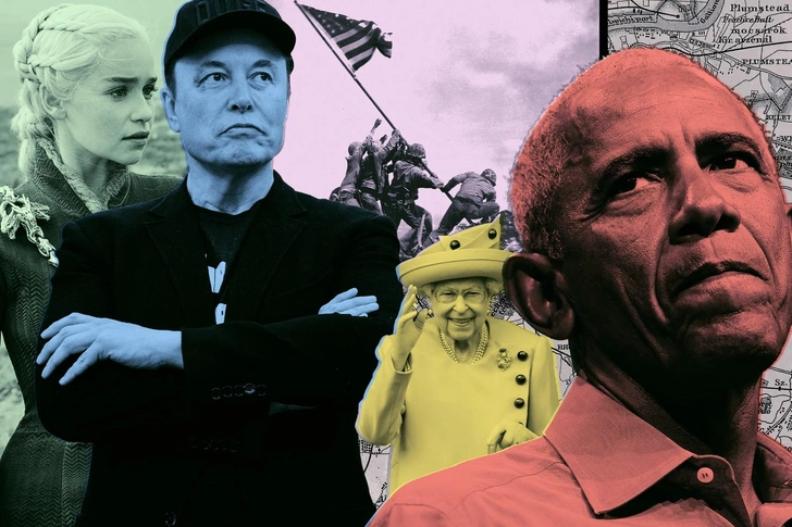 25 самых популярных статей Википедии за всю историю | Источник: Popular Science