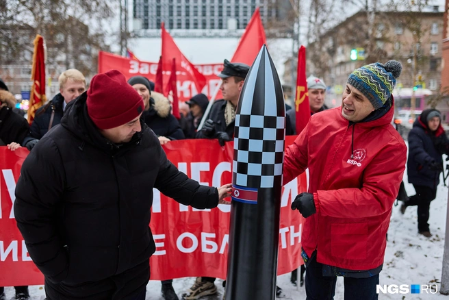 Источник: Александр Ощепков / NGS.RU