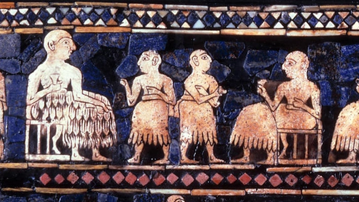 Не рыба и не пиво: чем на самом деле питались обычные жители Месопотамии | Источник: The History Collection, via Legion Media