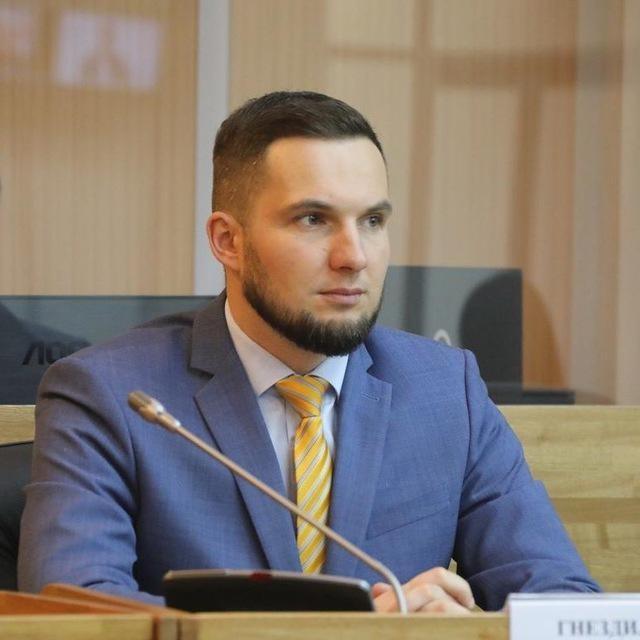 <p>Вячеслав Гнездилов</p>