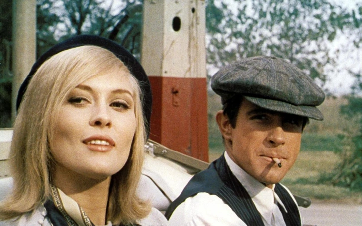Источник: кадр из фильма «Бонни и Клайд» (1967)