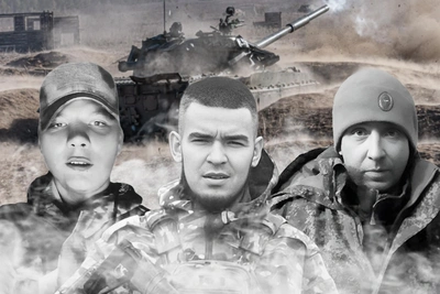 В Тюменской области похоронили четырёх военных с СВО