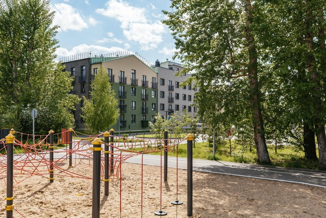 Развитие квартала рассчитано на несколько этапов | Источник: Навигатор. Девелопмент