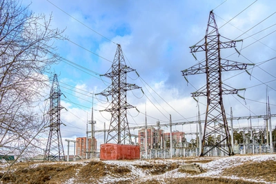 Тайга без электричества из-за аварии на подстанции