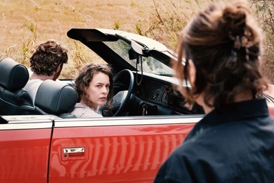 Christian Petzold's Drama 'Reflections No.3' Enters Russian Cinemas