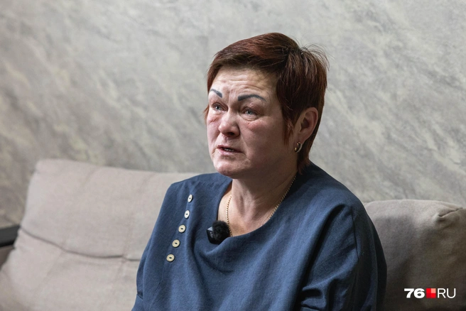 Ирина не знала, что звонок ее дочки в тот день был последним | Источник: Артем Бауман / 76.RU