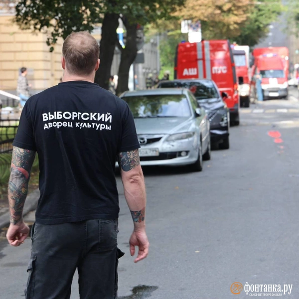 Источник: Валентин Егоршин / FONTANKA.RU