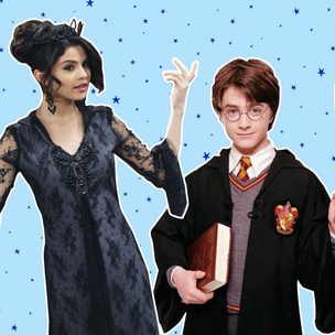 «Гарри Поттер» vs «Волшебники из Вэйверли Плэйс»: 10 различий двух культовых магических вселенных