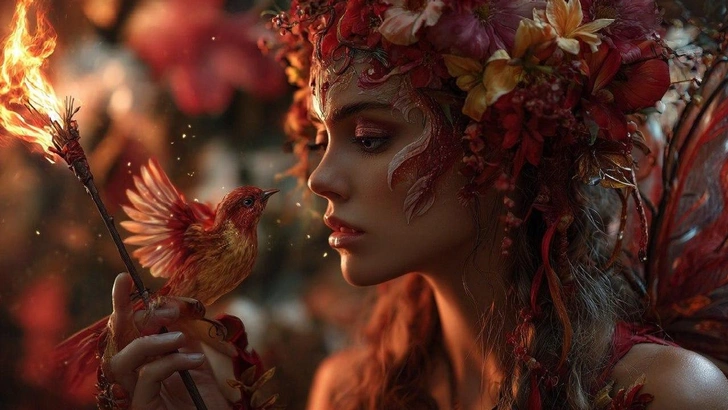 прогноз на сегодня | Источник: Midjourney