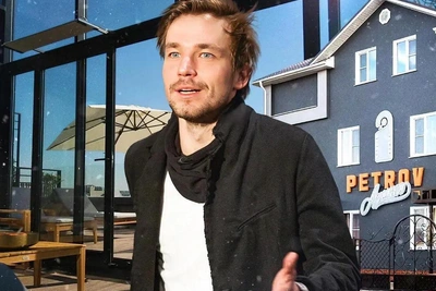 Alexander Petrov Opens Family Hotel in Yaroslavl Region