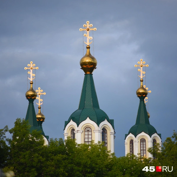 Источник: Надежда Тихомирова / 45.RU
