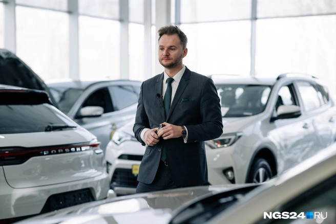 В «Автолинии» в начале недели подняли цены на весь модельный ряд | Источник: Алекс Чампакхам / NGS24.RU